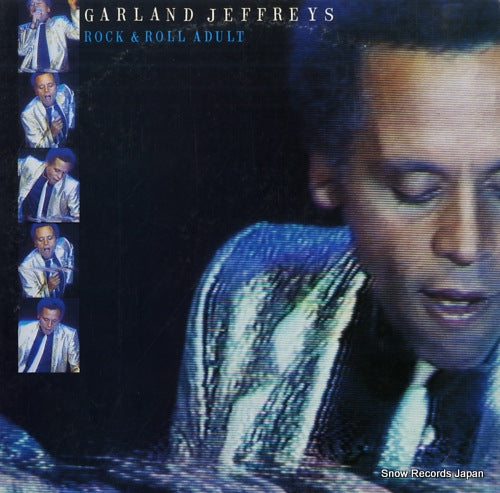 JEFFREYS, GARLAND rock & roll adult 25.3P-332