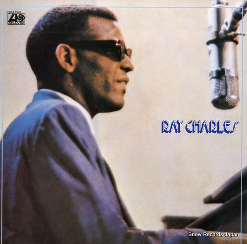 CHARLES, RAY ray charles FCPA1049