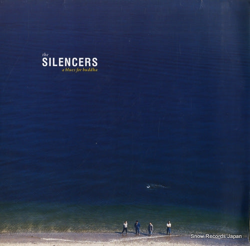 SILENCERS, THE a blues for buddha PL71859
