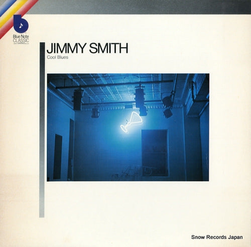 SMITH, JIMMY cool blues LT-1054