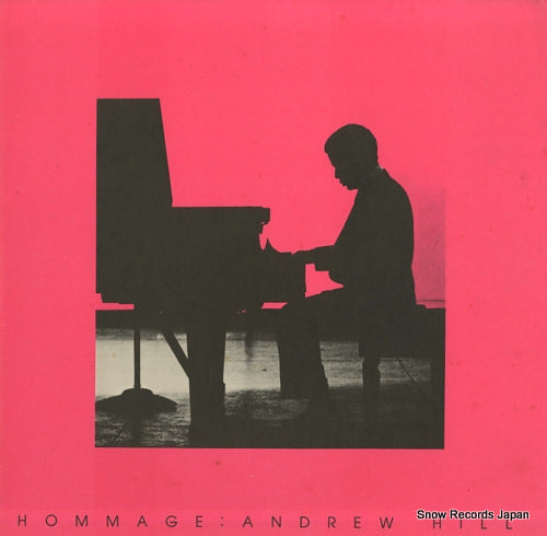 HILL, ANDREW hommage EW-8017