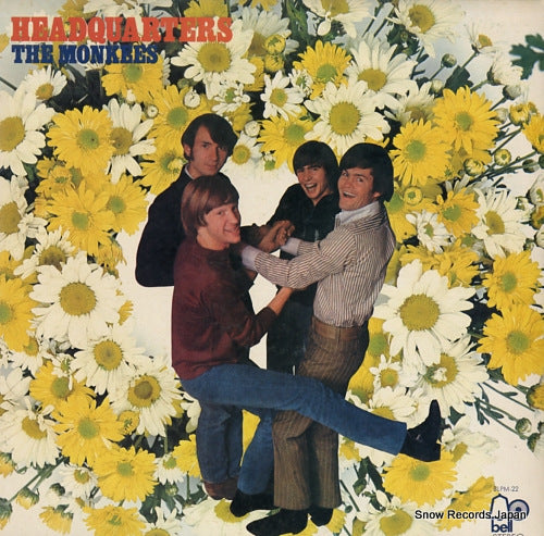 MONKEES, THE headquarters BLPM-22