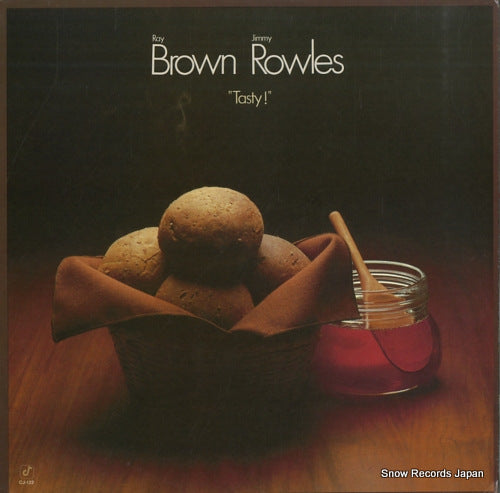 BROWN, RAY, AND JIMMIE ROWLES tasty! CJ-122