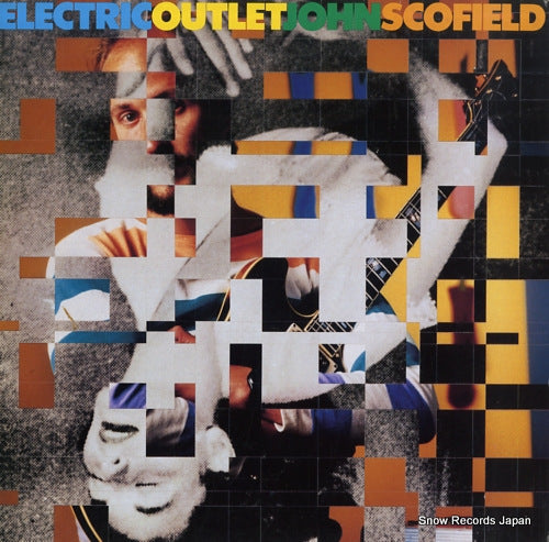 SCOFIELD, JOHN electric outlet GR8405