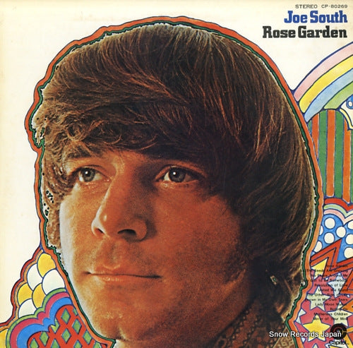 SOUTH, JOE rose garden CP-80269