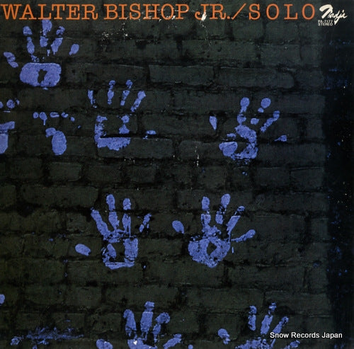 BISHOP, WALTER, JR. solo PA-7177