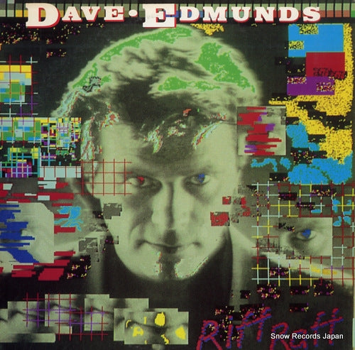EDMUNDS, DAVE riff raff 25RS-238