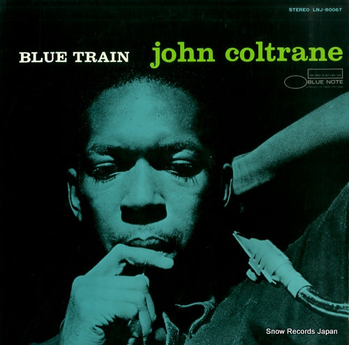 COLTRANE, JOHN blue train LNJ-80067