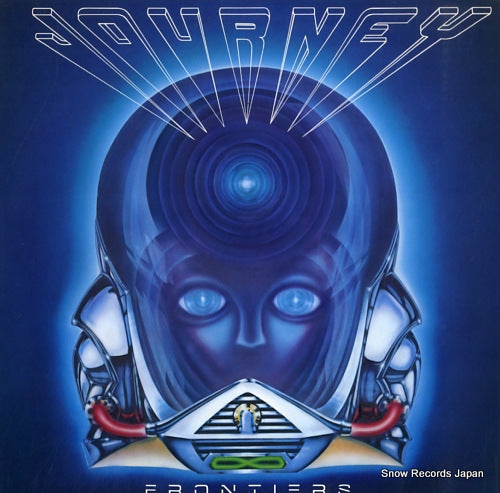 JOURNEY frontiers 25AP2500