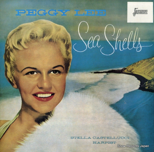 LEE, PEGGY sea shells JASM1046