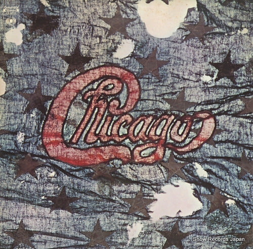 CHICAGO chicago iii C230110