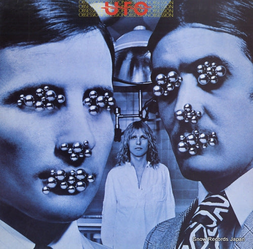 UFO obsession CDL1182