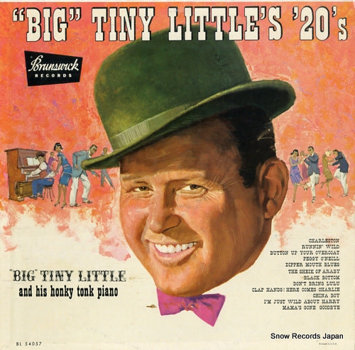 BIG TINY LITTLE 20's BL54057
