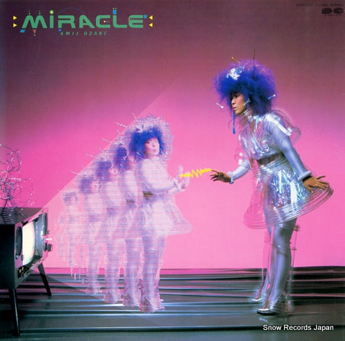 OZAKI, AMI miracle C28A0287