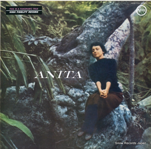 O'DAY ANITA anita MV4023