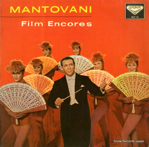 MANTOVANI mantovani film encores SLF13