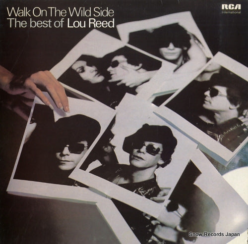 REED, LOU walk on the wild side the best of lou reed INTS5171