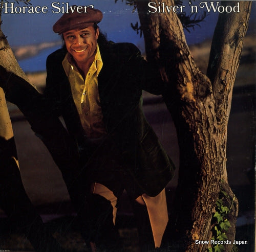 SILVER, HORACE silver 'n wood BN-LA581-G
