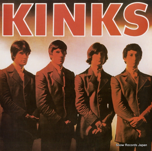 KINKS, THE kinks SP20-5023