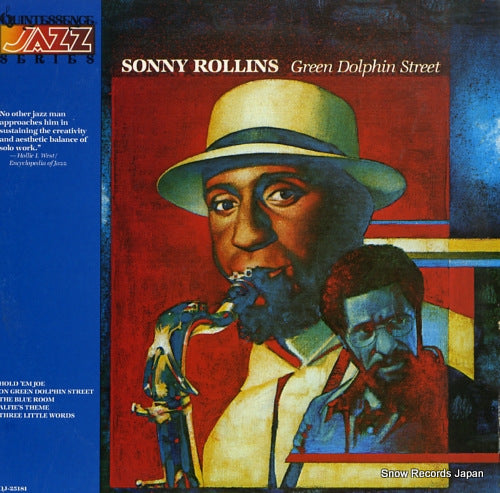 ROLLINS, SONNY green dolphin street QJ-25181