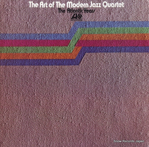 MODERN JAZZ QUARTET, THE the atlantic years SD2-301