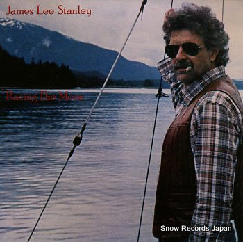 STANLEY, JAMES LEE racing the moon TAK-7110