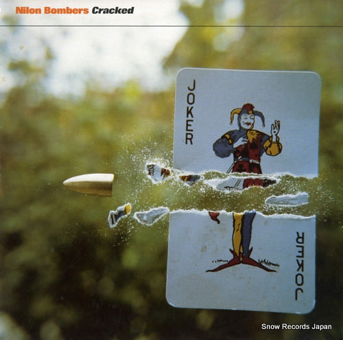 NILON BOMBERS cracked 10ALOMS006