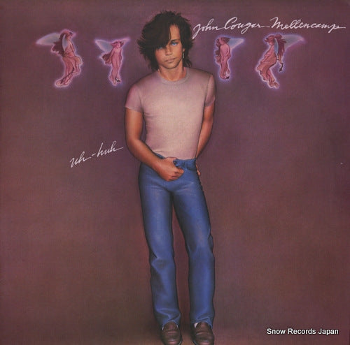 MELLENCAMP, JOHN COUGAR uh-huh RVL7504