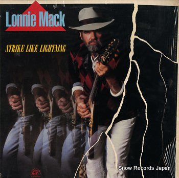 MACK, LONNIE strike like lightning AL4739