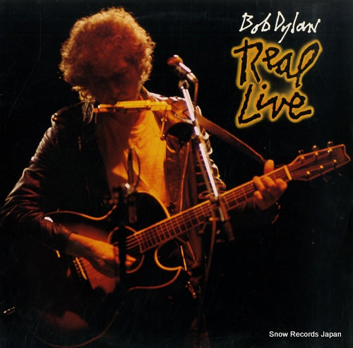 DYLAN, BOB real live CBS26334