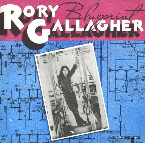 GALLAGHER, RORY blueprint 2383189