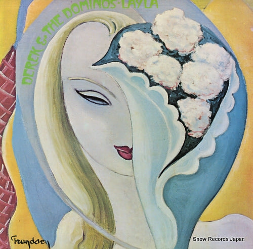 DEREK AND THE DOMINOS layla and other assorted love songs 2625005