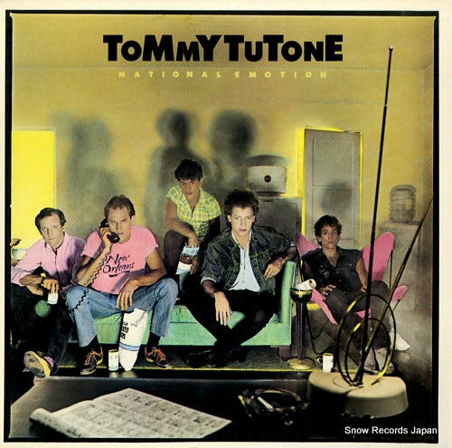 TOMMY TUTONE national emotion FC38425