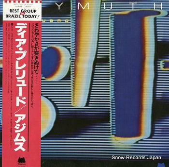 AZYMUTH outubro VIJ-6358