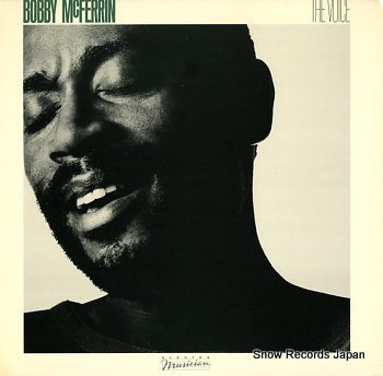 MCFERRIN, BOBBY voice, the 60366