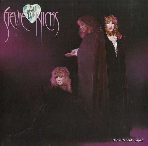 NICKS, STEVIE the wild heart 90084-1
