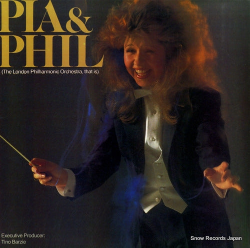 ZADORA, PIA pia & phil FZ40259
