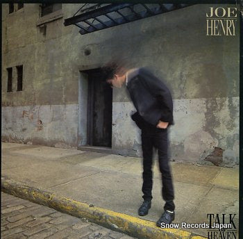 HENRY, JOE talk of heaven PRO-1212
