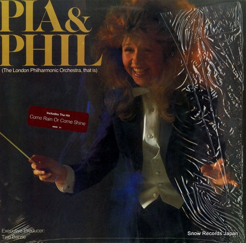 ZADORA, PIA pia & phil FZ40259