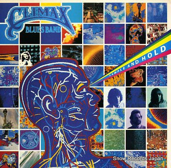 CLIMAX BLUES BAND sample and hold FE38631