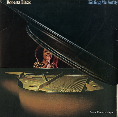 FLACK, ROBERTA killing me softly P-8373A