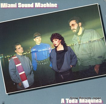 MIAMI SOUND MACHINE toda maquina, a DIL-10349