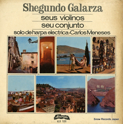 MENESES, CARLOS shegundo galarza ALD530