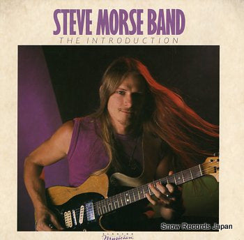 MORSE, STEVE, BAND the introduction 60369-1-E