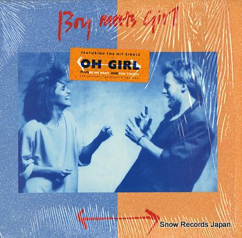 BOY MEETS GIRL boy meets girl SP-6-5046