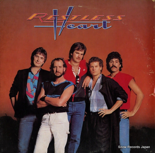 RESTLESS HEART restless heart CPL1-5369