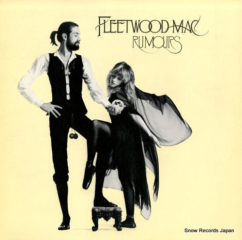 FLEETWOOD MAC rumours P-6376W