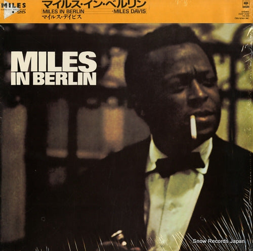 DAVIS, MILES miles in berlin 23AP2565