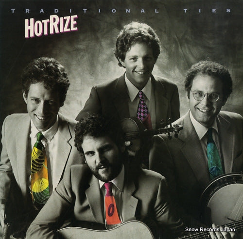 HOT RIZE traditional ties SH-3748