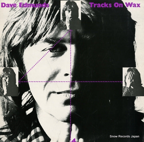 EDMUNDS, DAVE tracks on wax 4 SS59407
